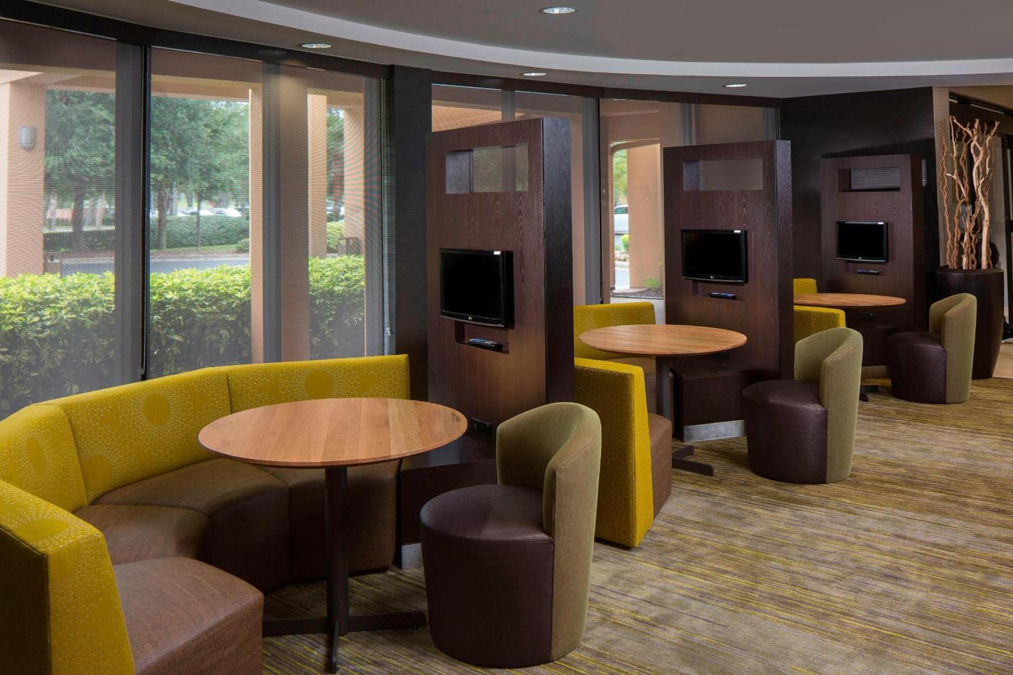 Courtyard By Marriott Daytona Beach Speedway/Airport Exteriör bild