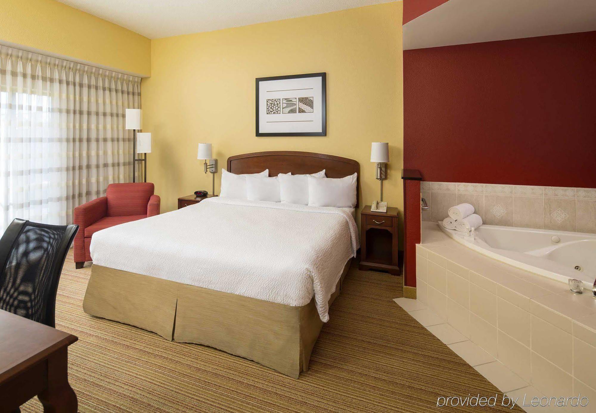 Courtyard By Marriott Daytona Beach Speedway/Airport Exteriör bild